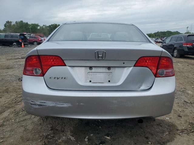 2008 Honda Civic LX