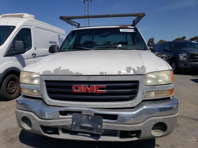 2006 GMC New Sierra C1500