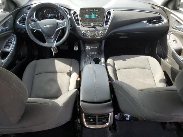 2016 Chevrolet Malibu Hybrid