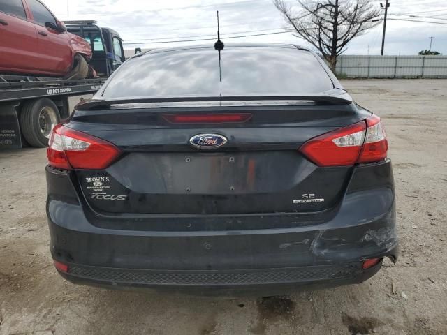 2013 Ford Focus SE