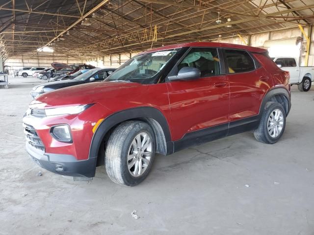 2021 Chevrolet Trailblazer LS