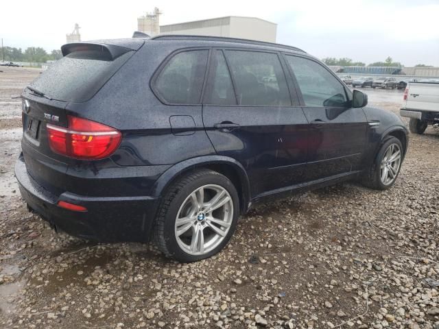 2012 BMW X5 M