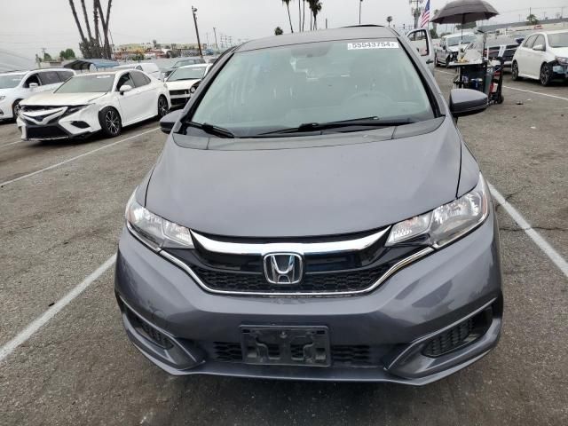 2019 Honda FIT LX