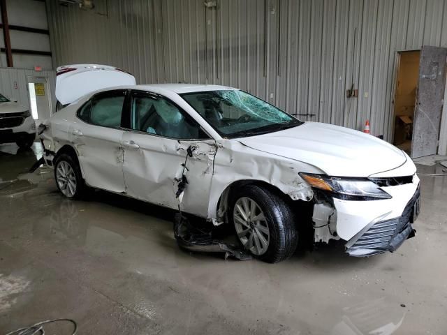 2021 Toyota Camry LE