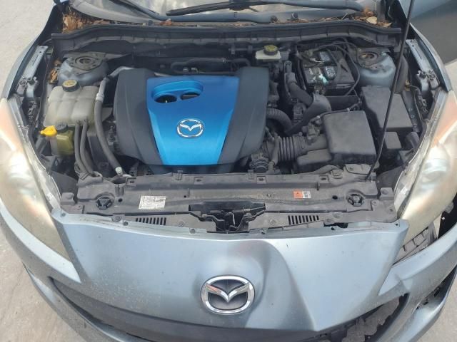 2012 Mazda 3 I