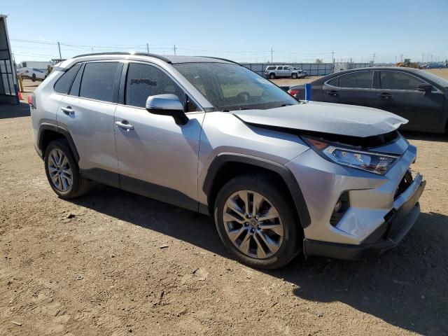 2019 Toyota Rav4 XLE Premium