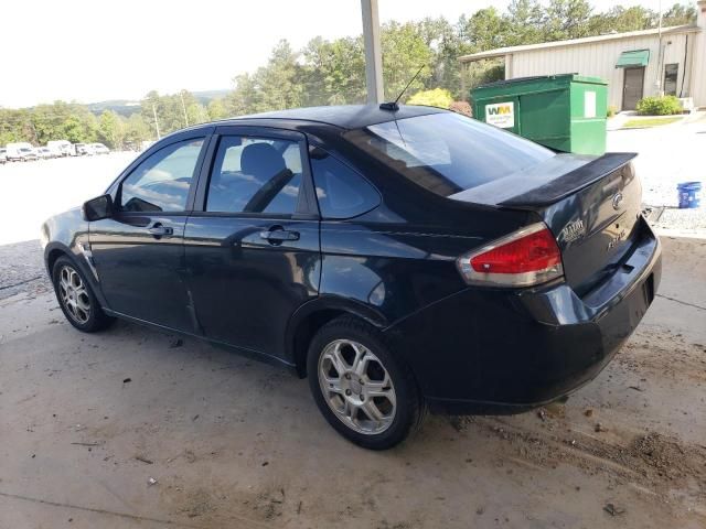 2008 Ford Focus SE