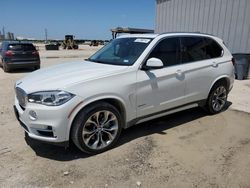 BMW x5 xdrive50i salvage cars for sale: 2016 BMW X5 XDRIVE50I