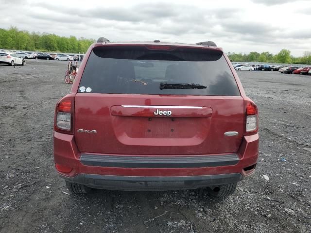 2014 Jeep Compass Latitude