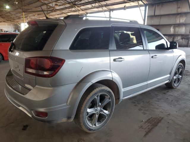 2015 Dodge Journey Crossroad