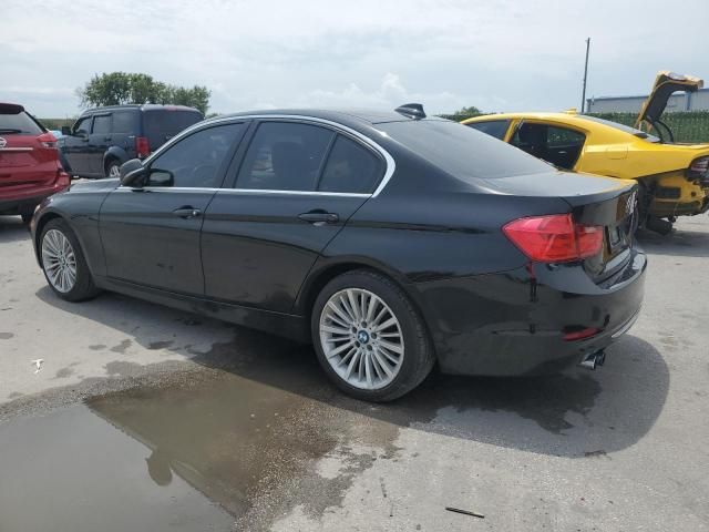 2014 BMW 328 I