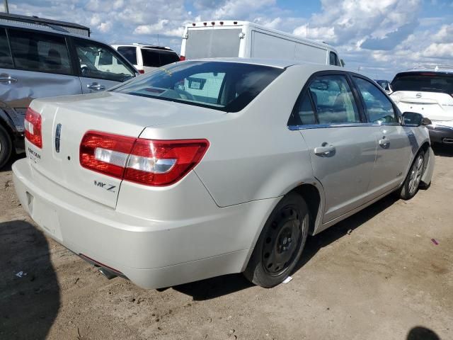 2007 Lincoln MKZ