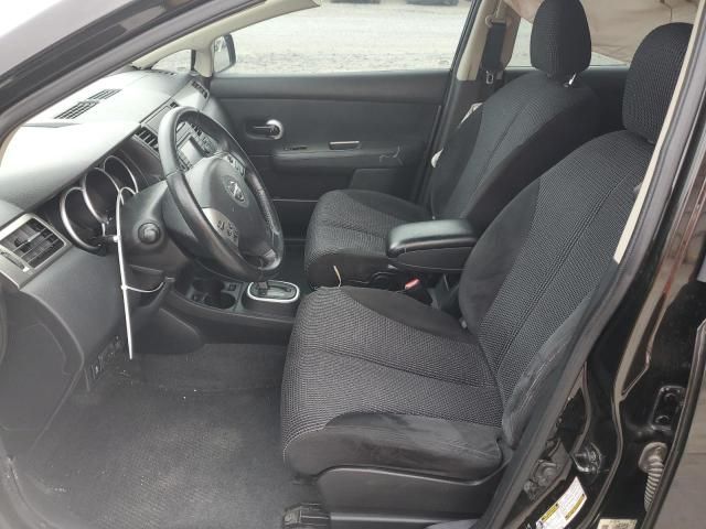 2012 Nissan Versa S