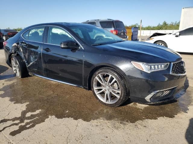 2019 Acura TLX Advance