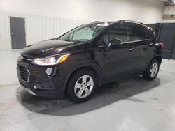 Salvage cars for sale at New Orleans, LA auction: 2020 Chevrolet Trax 1LT