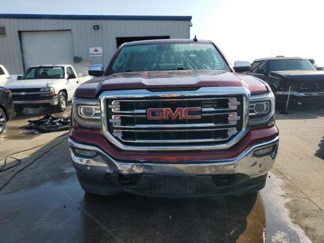 2017 GMC Sierra K1500 SLT