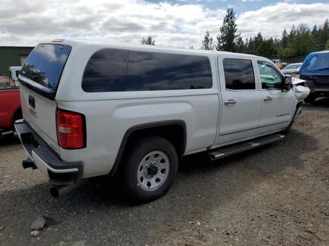 2017 GMC Sierra K2500 Denali