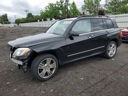 Salvage cars for sale from Copart New Britain, CT: 2014 Mercedes-Benz GLK 350 4matic