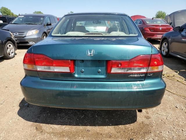 2002 Honda Accord LX