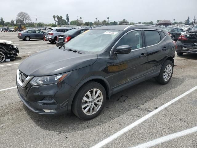 2021 Nissan Rogue Sport SV