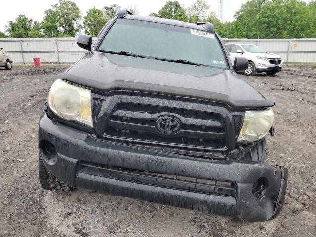 2011 Toyota Tacoma Double Cab