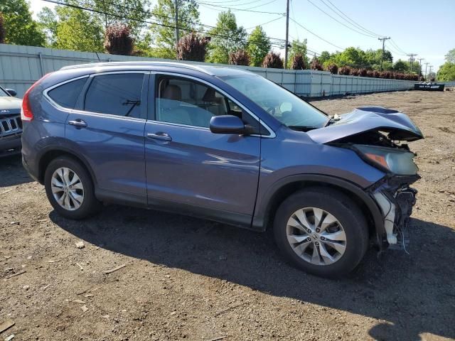 2012 Honda CR-V EXL