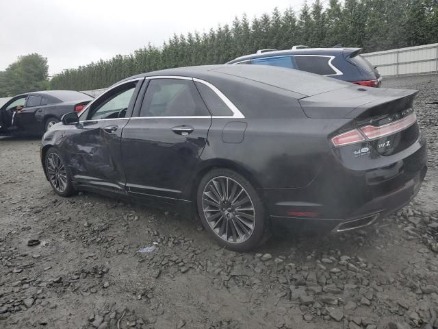 2016 Lincoln MKZ