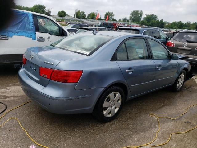 2009 Hyundai Sonata GLS