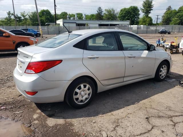 2017 Hyundai Accent SE