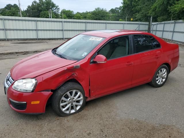 2010 Volkswagen Jetta SE