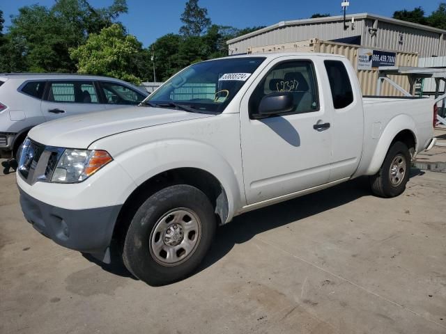 2019 Nissan Frontier S