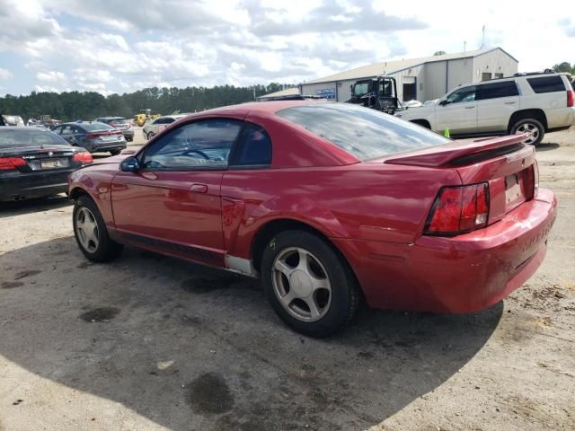 2003 Ford Mustang