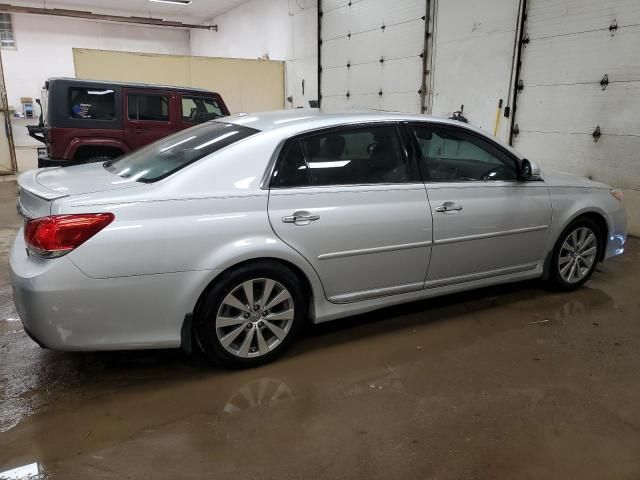 2011 Toyota Avalon Base