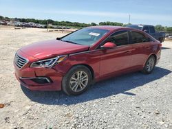 Hyundai Vehiculos salvage en venta: 2015 Hyundai Sonata SE