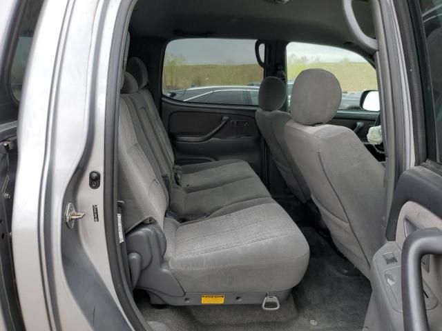 2006 Toyota Tundra Double Cab SR5