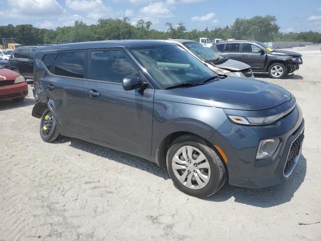 2021 KIA Soul LX