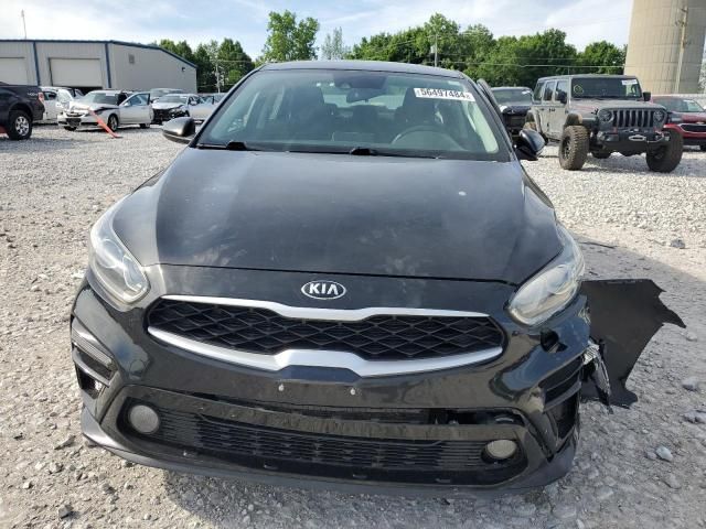 2021 KIA Forte FE