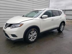 Vehiculos salvage en venta de Copart San Diego, CA: 2015 Nissan Rogue S