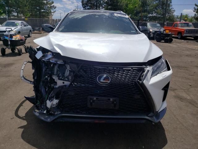 2016 Lexus RX 350 Base