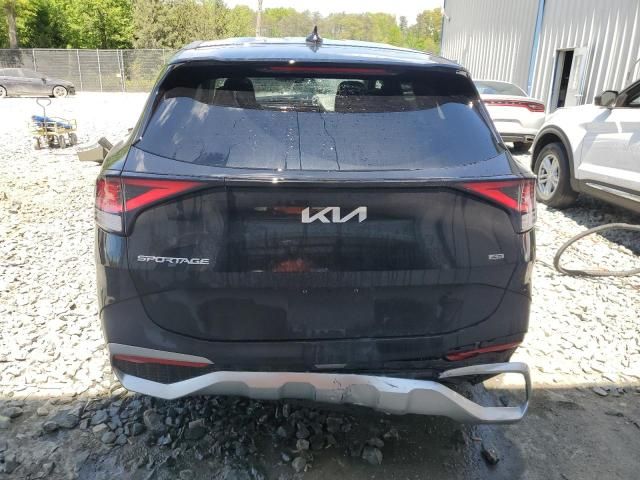 2023 KIA Sportage LX