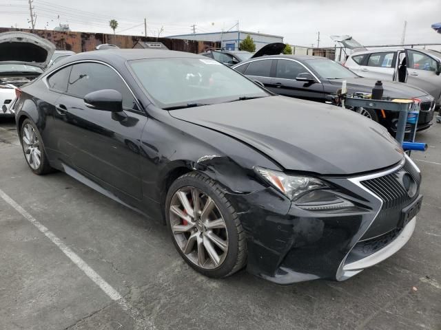 2015 Lexus RC 350