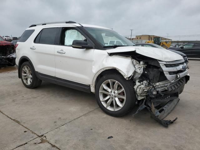 2012 Ford Explorer XLT