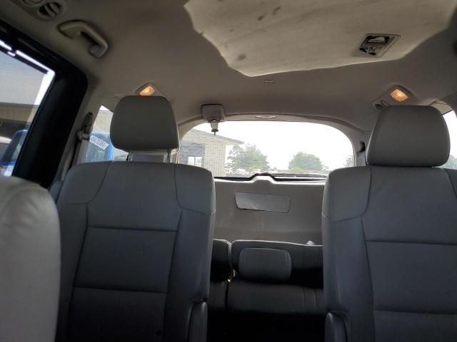 2014 Honda Odyssey EXL