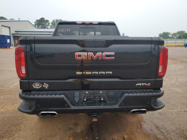 2021 GMC Sierra K1500 AT4