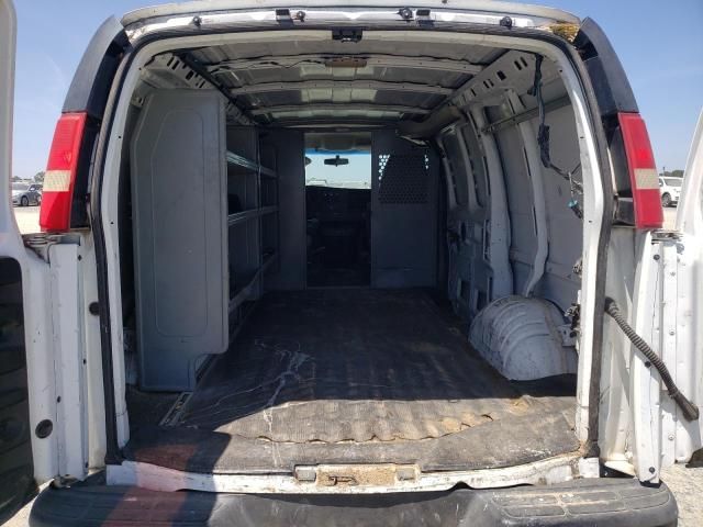 2010 Chevrolet Express G1500