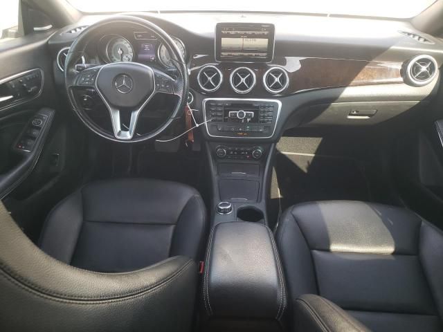 2014 Mercedes-Benz CLA 250 4matic