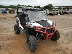 Salvage cars for sale from Copart Tanner, AL: 2015 Polaris RZR S 900
