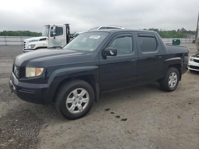 2006 Honda Ridgeline RTL