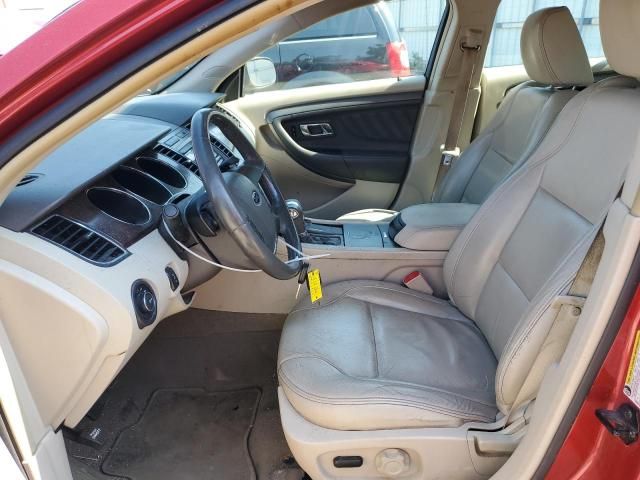 2010 Ford Taurus SEL