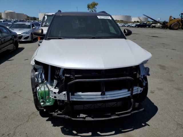 2021 Chevrolet Trailblazer Active